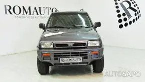 Nissan Terrano de 1995