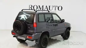 Nissan Terrano de 1995