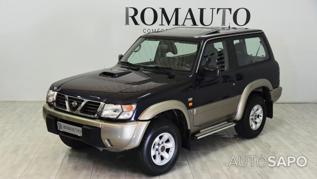 Nissan Patrol de 1998