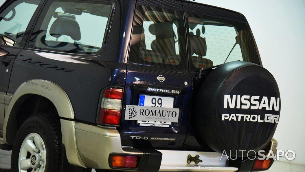 Nissan Patrol de 1998