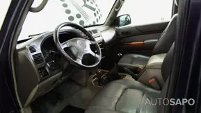 Nissan Patrol de 1998