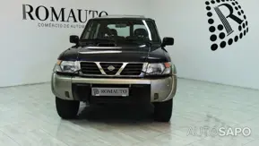 Nissan Patrol de 1998