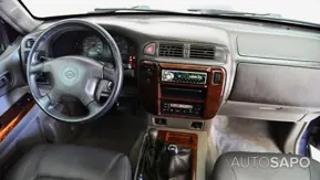 Nissan Patrol de 1998