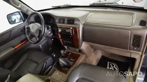 Nissan Patrol de 1998