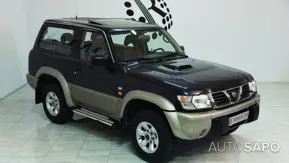 Nissan Patrol de 1998