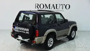 Nissan Patrol de 1998