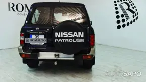 Nissan Patrol de 1998