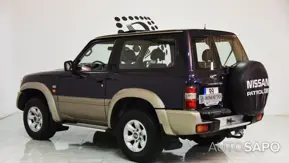 Nissan Patrol de 1998