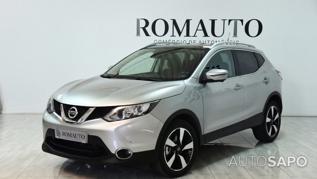 Nissan Qashqai de 2017