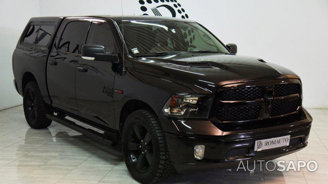 Dodge RAM de 2019