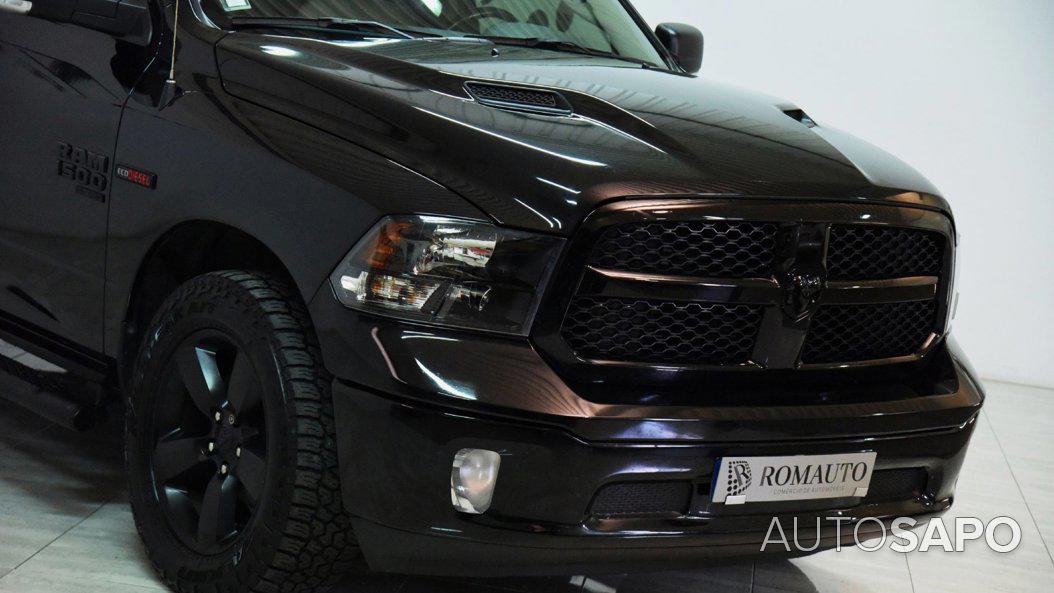 Dodge RAM de 2019