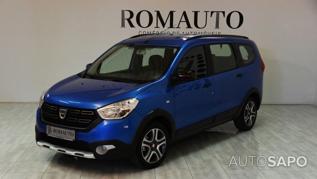 Dacia Lodgy 1.5 Blue dCi Stepway 7L de 2021