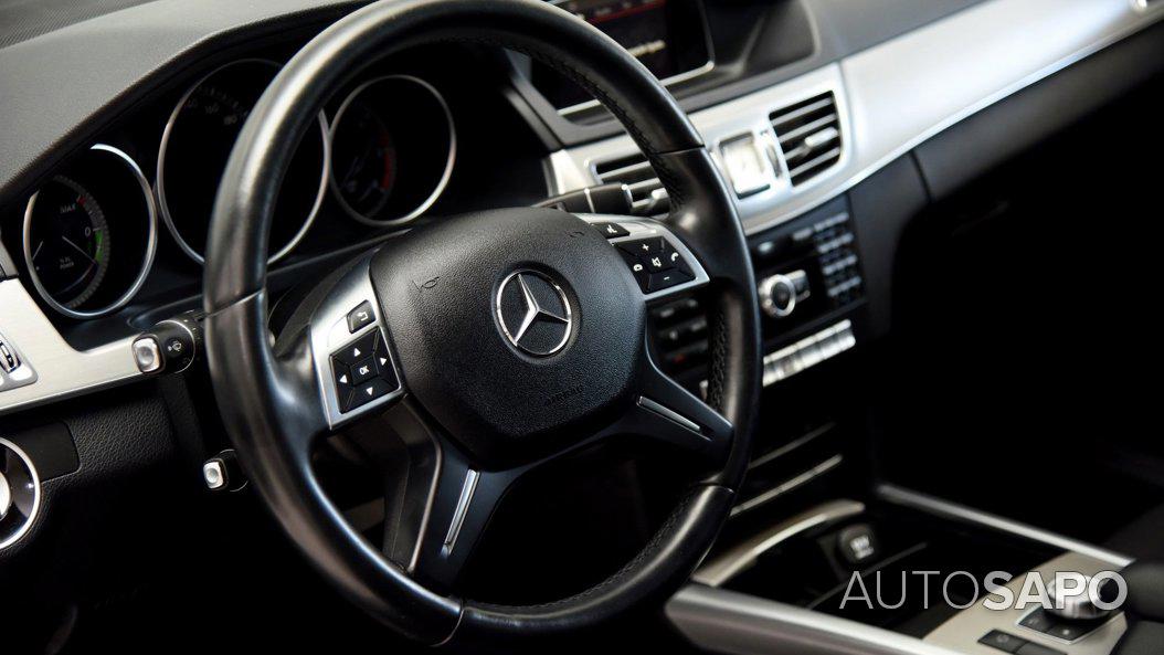 Mercedes-Benz Classe E de 2014