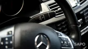 Mercedes-Benz Classe E de 2014