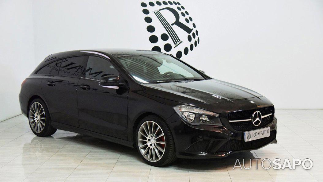 Mercedes-Benz Classe CLA de 2015