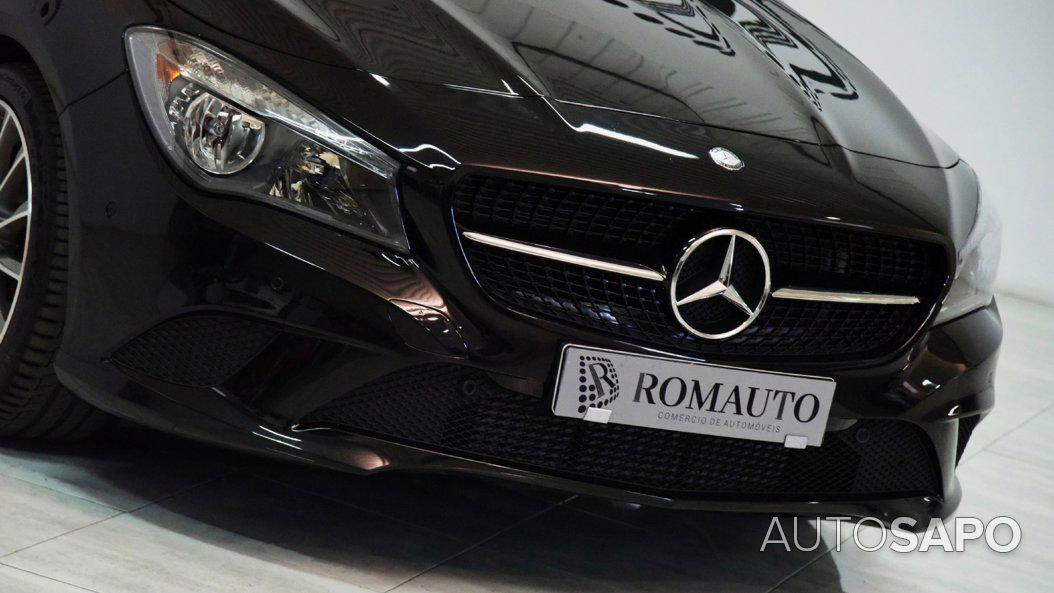 Mercedes-Benz Classe CLA de 2015