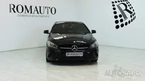 Mercedes-Benz Classe CLA de 2015