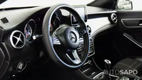 Mercedes-Benz Classe CLA de 2015