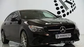 Mercedes-Benz Classe CLA de 2015