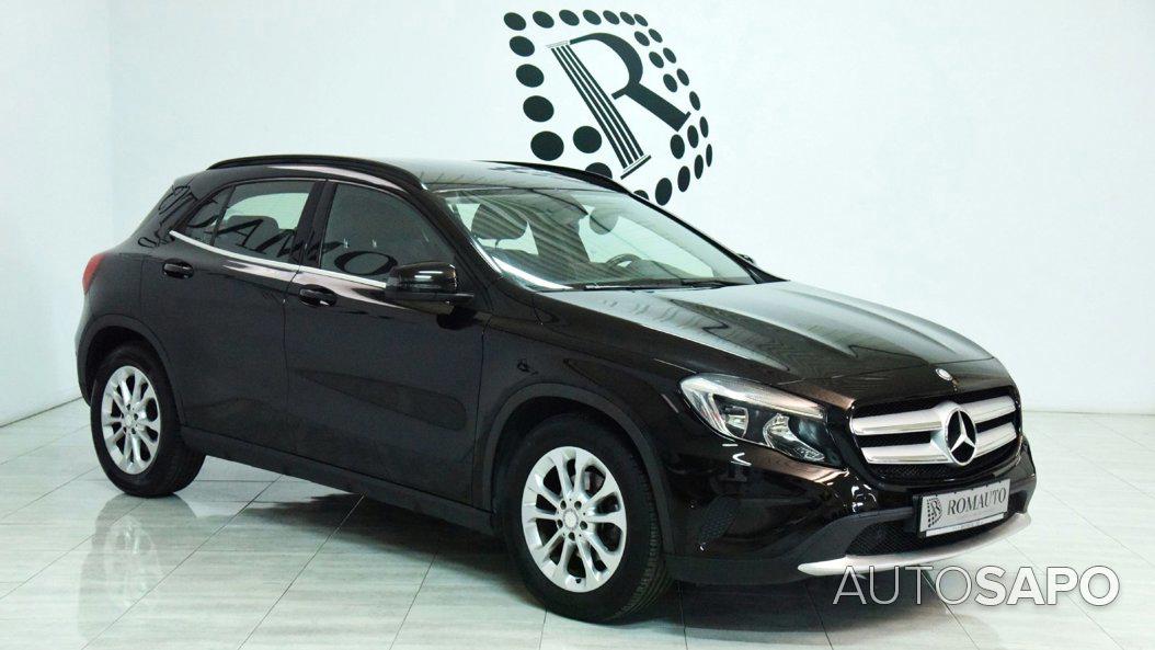 Mercedes-Benz Classe GLA de 2016