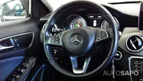 Mercedes-Benz Classe GLA de 2016