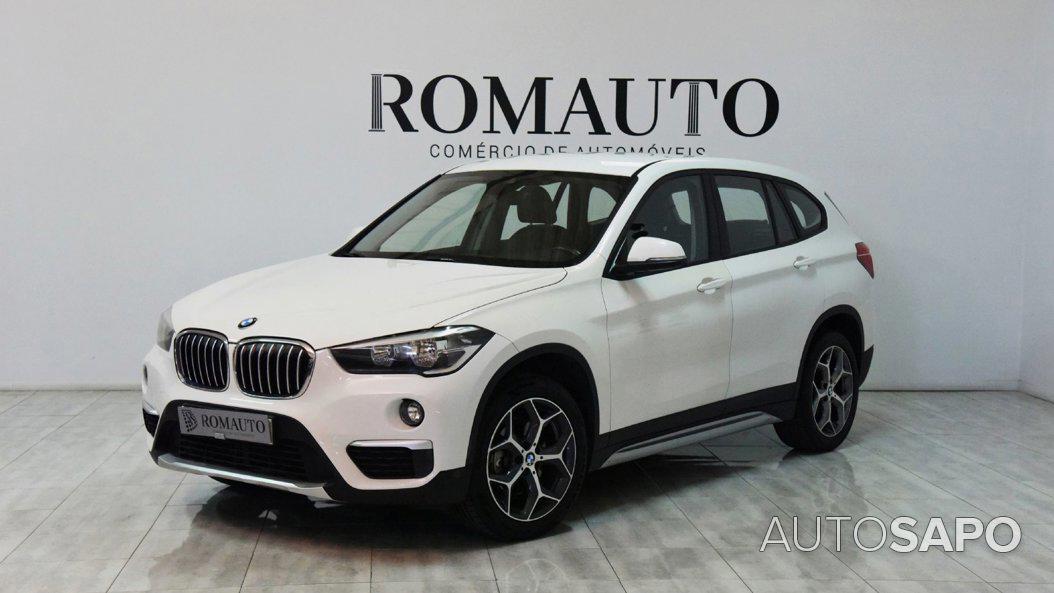 BMW X1 16 d sDrive Line xLine de 2016