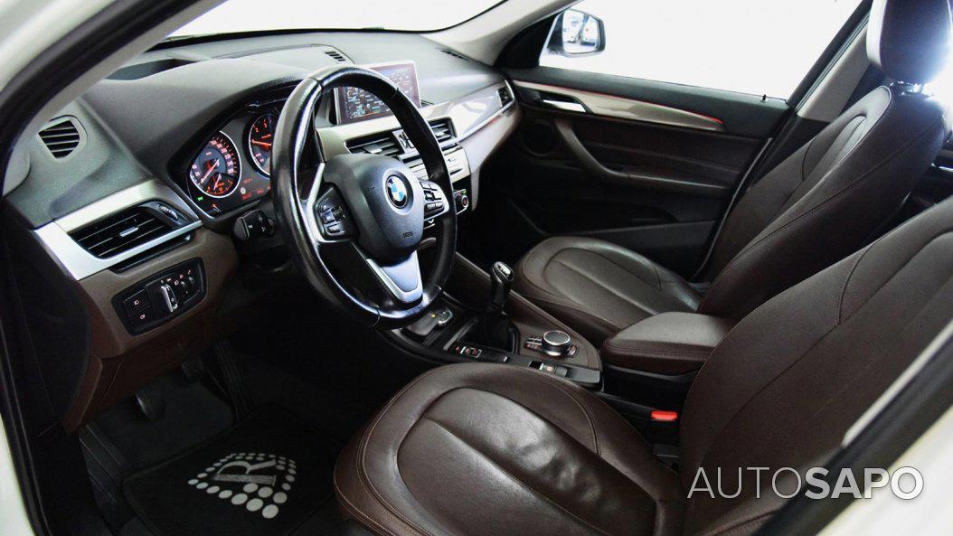 BMW X1 de 2016