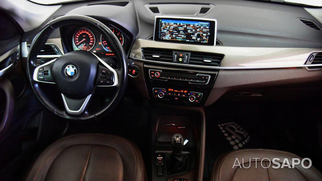 BMW X1 de 2016