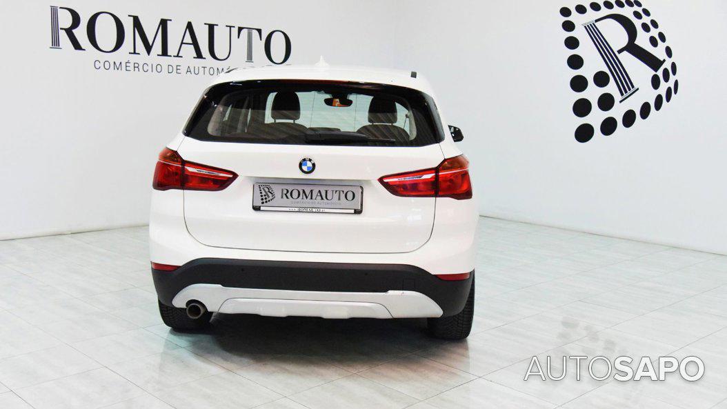 BMW X1 de 2016