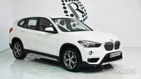 BMW X1 de 2016