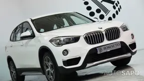 BMW X1 de 2016