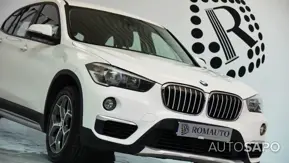 BMW X1 de 2016