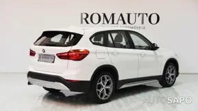 BMW X1 de 2016