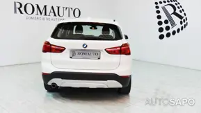 BMW X1 de 2016