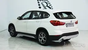 BMW X1 de 2016