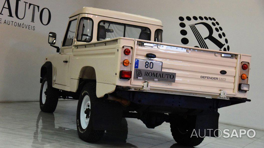 Land Rover Defender de 1996