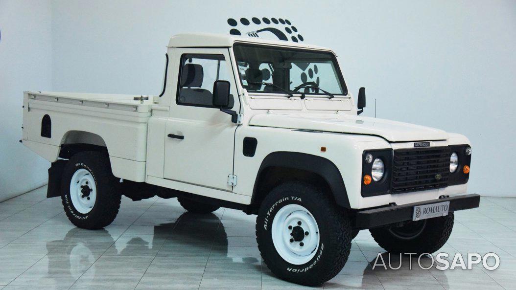 Land Rover Defender de 1996