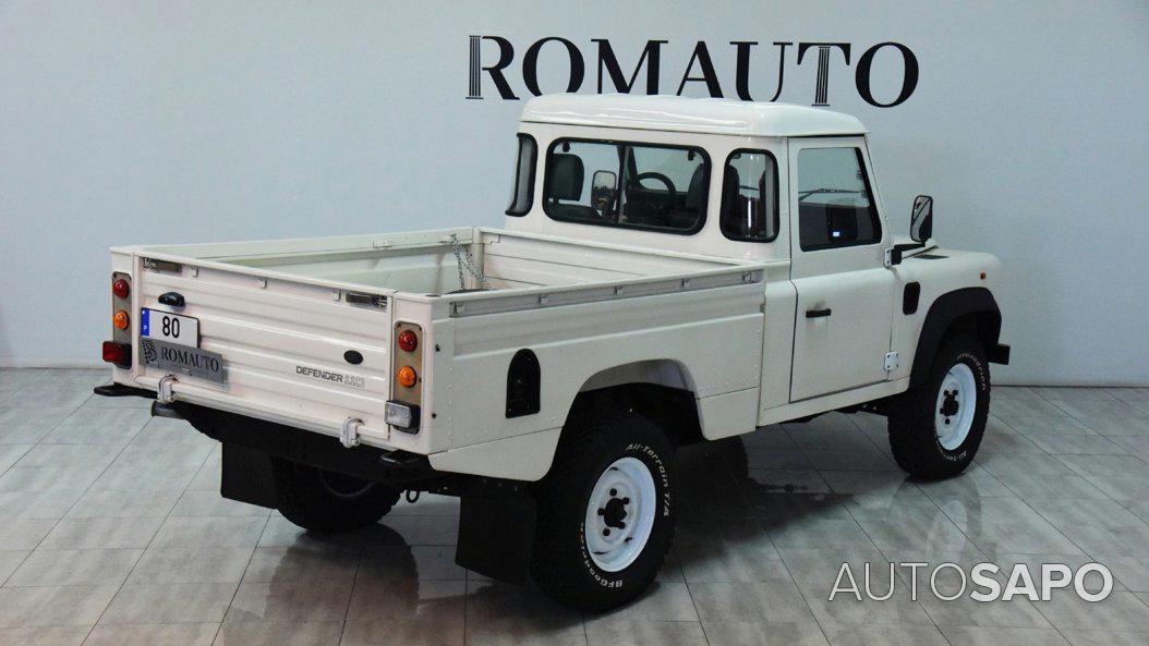 Land Rover Defender de 1996