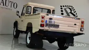 Land Rover Defender de 1996