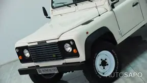 Land Rover Defender de 1996