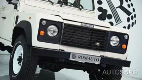 Land Rover Defender de 1996