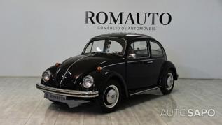 Volkswagen Beetle de 1968