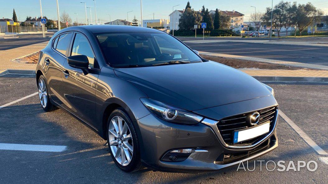 Mazda 3 de 2018