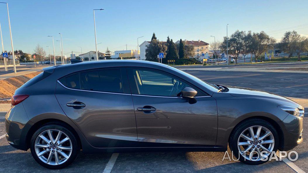 Mazda 3 de 2018