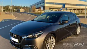 Mazda 3 de 2018