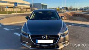 Mazda 3 de 2018