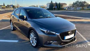 Mazda 3 de 2018