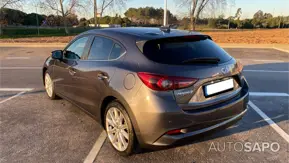 Mazda 3 de 2018