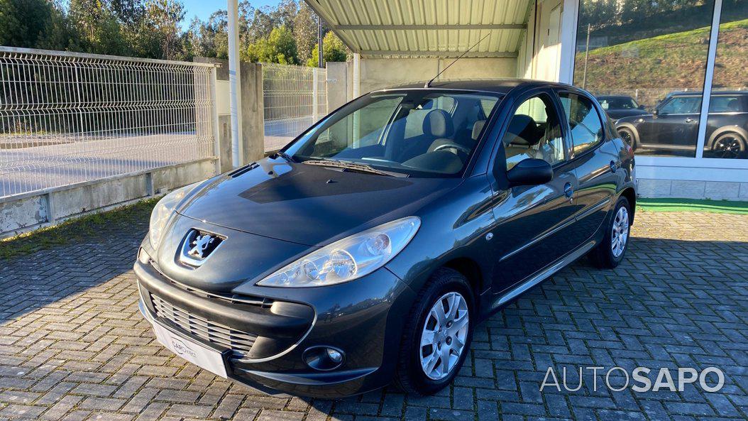 Peugeot 206+ de 2011