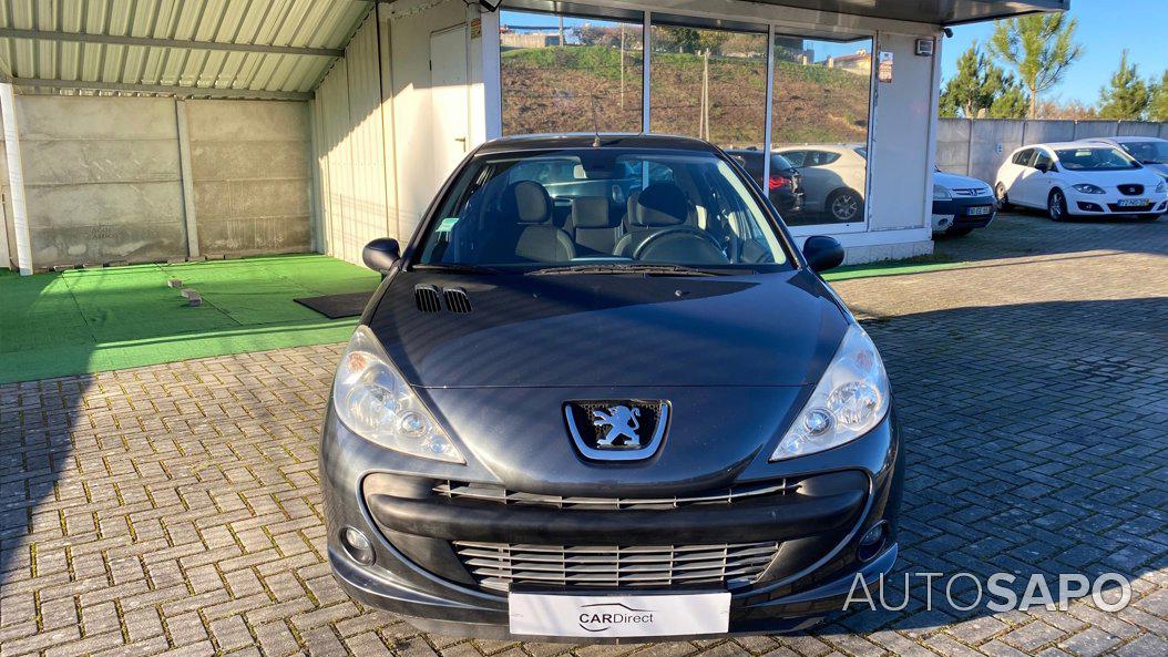 Peugeot 206+ de 2011